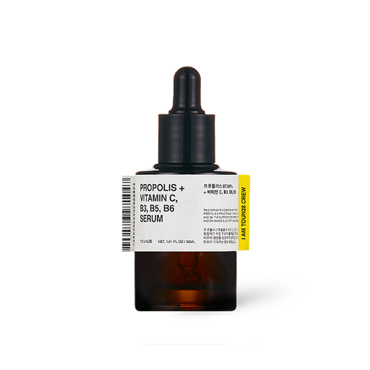 Toun28 Propolis + Vitamin C, B3, B5, B6 Serum 30ml