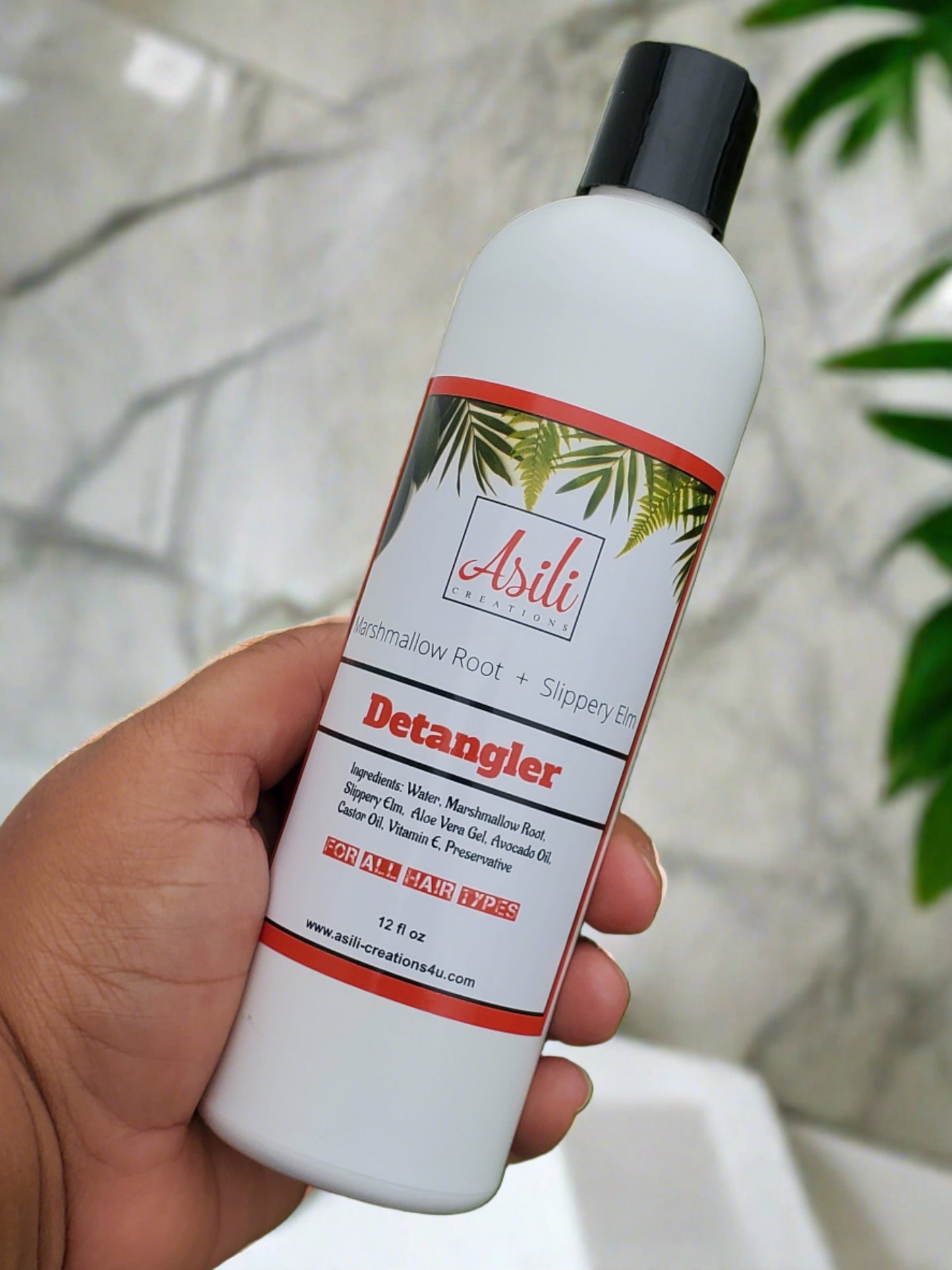 Triple Slip Moisturizing Detangler 16 oz