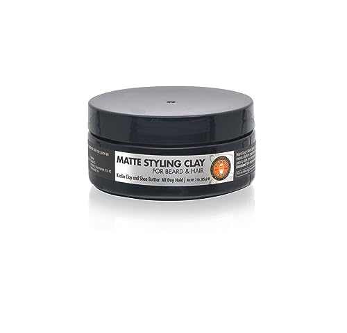 Beard Guyz Matte Styling Clay