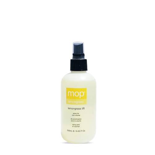 MOP Lemongrass Lift, Citrus, 8.45 Fl Oz