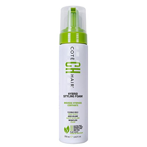 Cote Hair Hybrid Styling Foam 8.45oz.