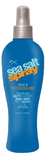 FX Sea Salt Spray Wave and Texturizing Mist, 6oz