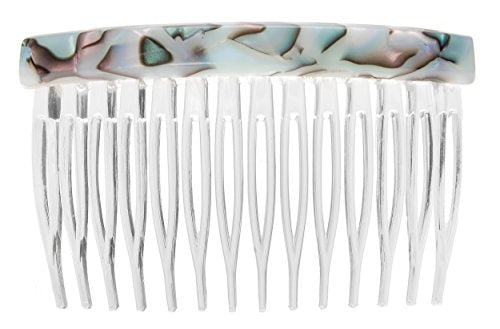 France Luxe Basic Side Comb - South Sea