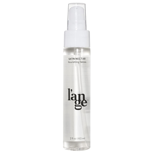 L'ANGE HAIR Satin Néctar Nourishing Gloss | Hair Serum for All Hair Types | Smoothing Serum with Antioxidants and Vitamins | Salon Hair Spray for Blowouts | Anti Frizz Hair Serum (2 Fl Oz)
