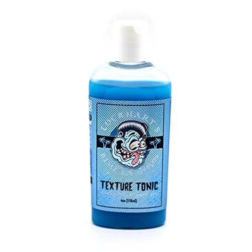 Lockhart's Blue La-Goon Texture Hair Tonic, Medium Hold, Medium Shine, 4 oz.