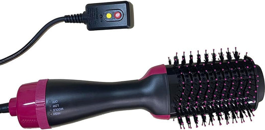 Hair Dryer and Straightener in One - Innovative Blow Dryer Brush for Women with Negative Ionic Technology, Styling Tools & Appliances, Perfect Blow Out Hair Styling Tools 43