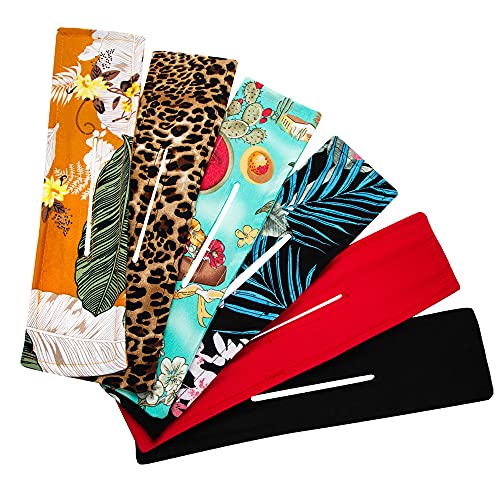 K&Y Deft Bun For Hair 6 colors fashionable headband, French twist hair bun, bun shaping machine For Women girl (Style1)