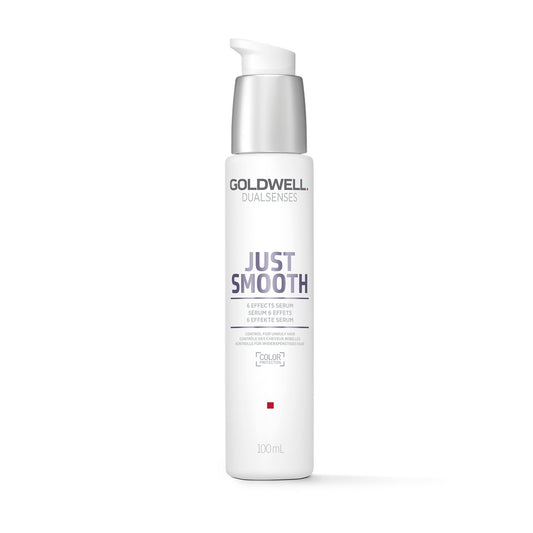 Goldwell Dualsenses Just Smooth Taming Anti-Frizz & Humidity Control 6 Effects Serum 100ml