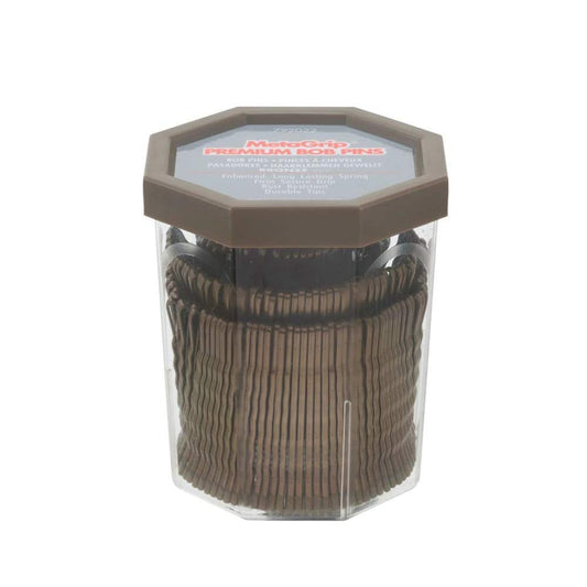 MetaGrip Bronze Premium Bobby Pins Bronze