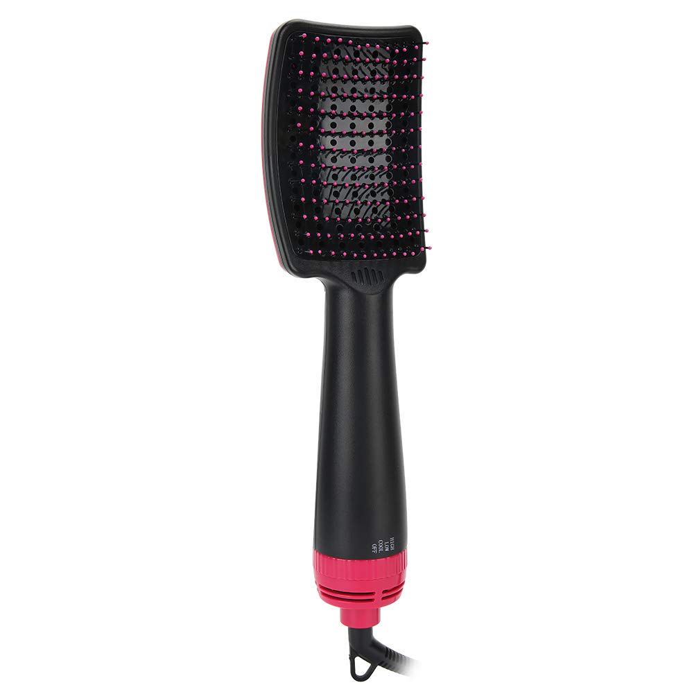 Convenient Hair Dryer Comb, Hair Brush As Pictures Show 700W ABS and Ceramics