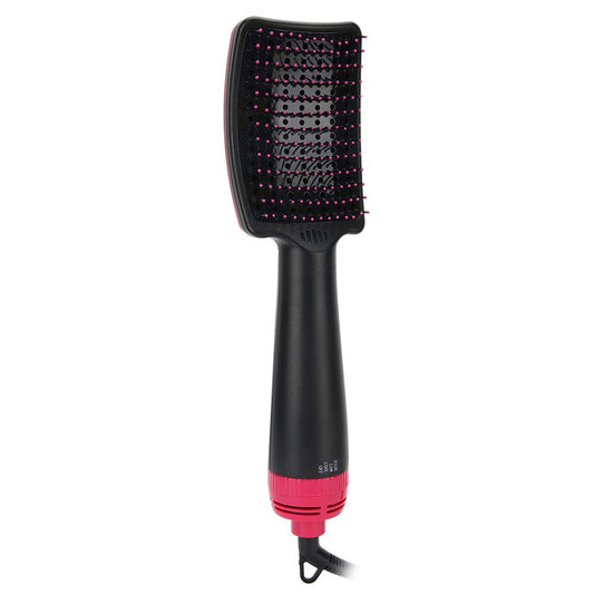 Convenient Hair Dryer Comb, Hair Brush As Pictures Show 700W ABS and Ceramics