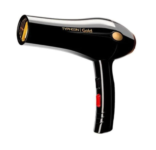 Red by Kiss 2000 Ceramic Ionic Hair Dryer #BD06U
