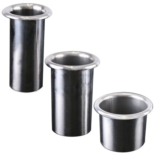 Salon Styling Station Chrome Dryer Hair Iron Appliance Tool Holder AH-00C