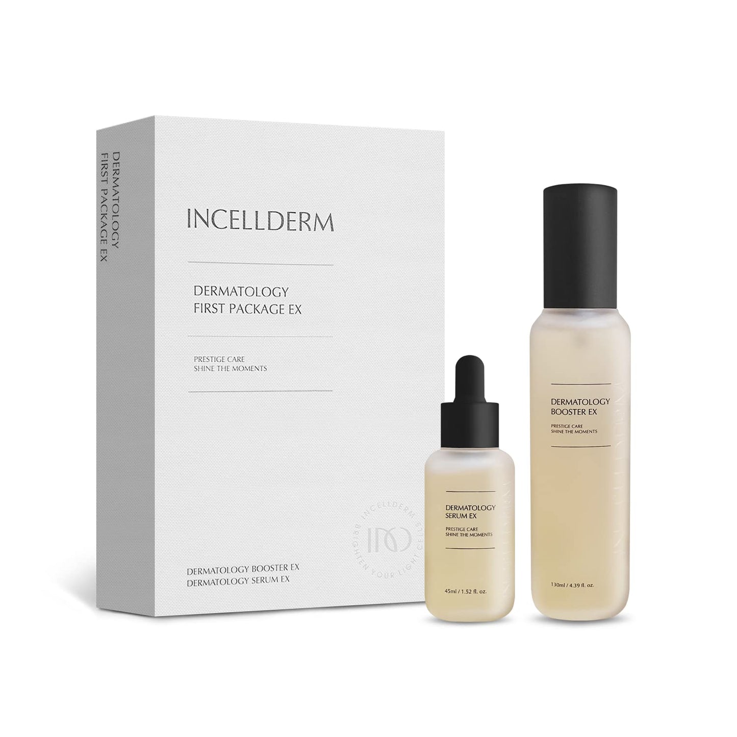 Incellderm Dermatology First Package EX