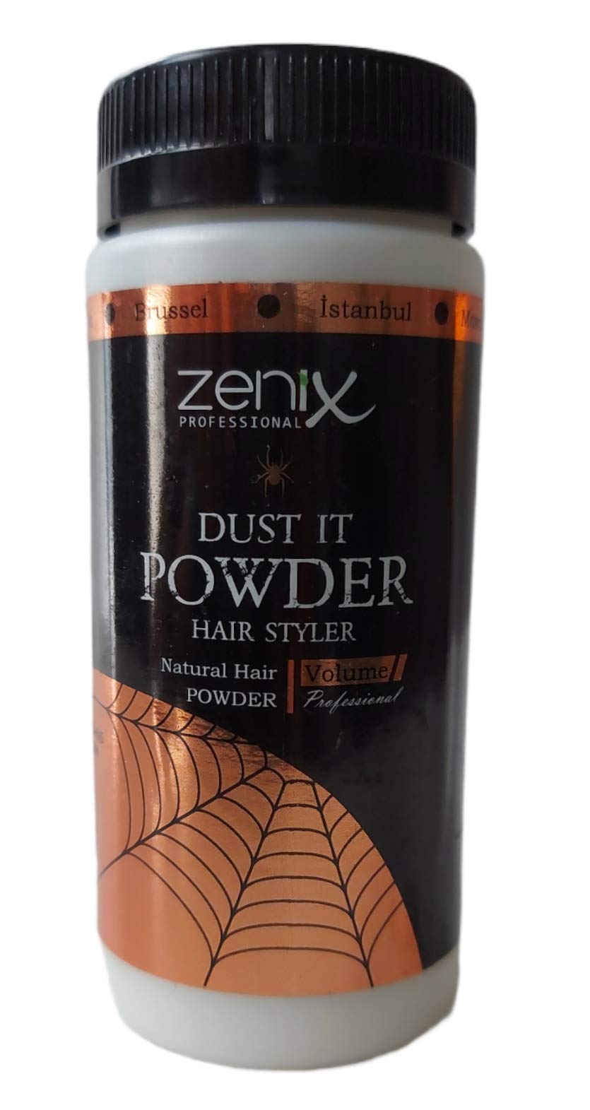 zenix Hair styler powder Wax Volume, Natural