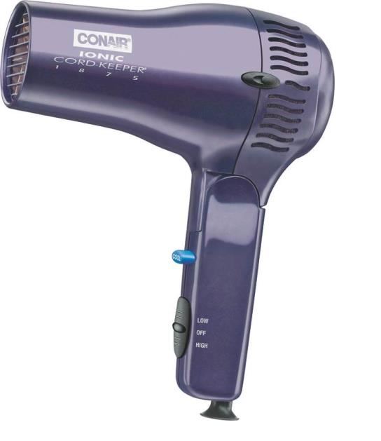 Conair 289 Ionic Condition Hair Dryer, 1875 Watts