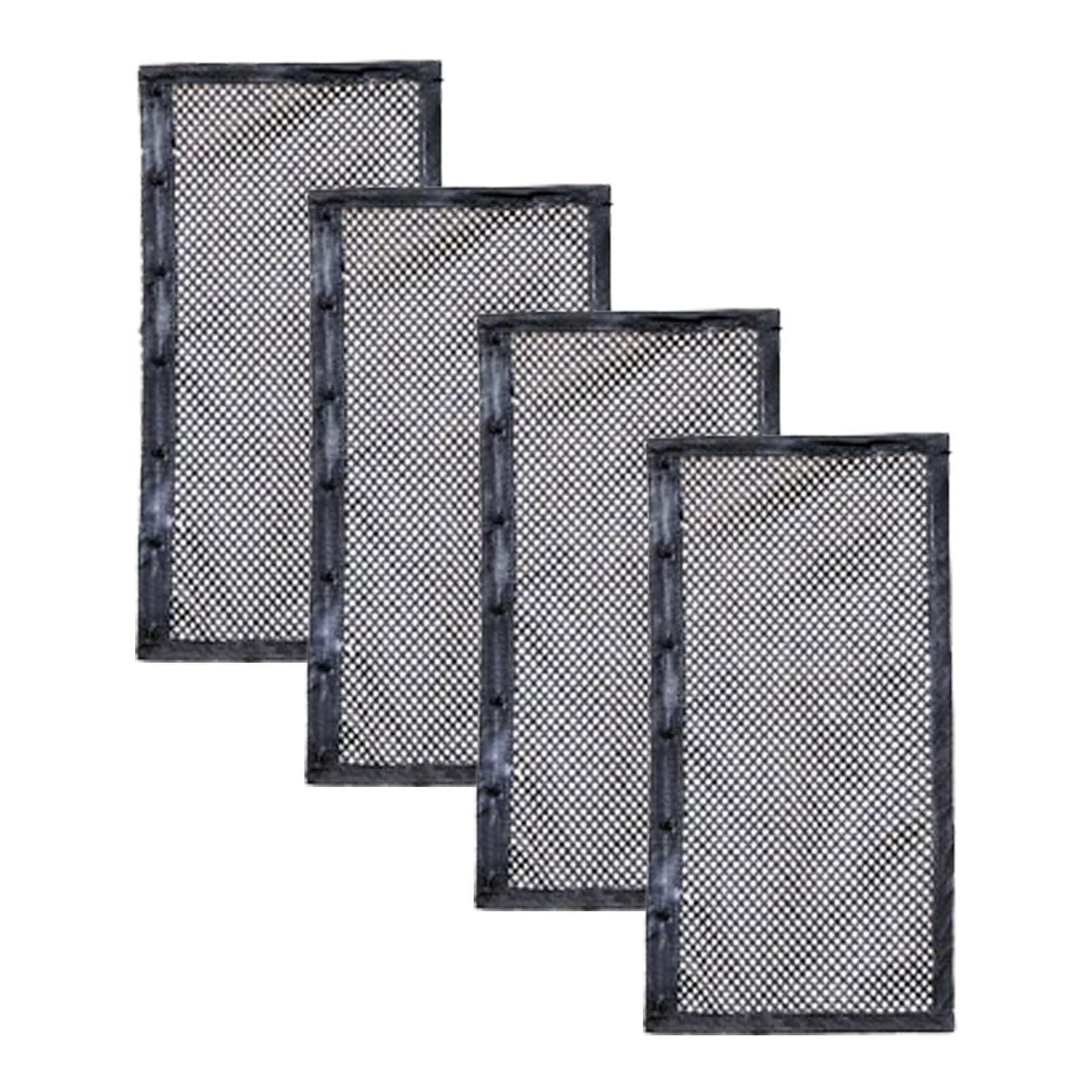 Length n Lock Hair Stretcher, Length and Lock Hair Stretcher, Length and Lock Hair Stretcher for Curly Hair, Moonlit Ringlets for Curly Hair,Length-n-Lock,Length-n-Lock Curly Hair Mesh (4PCS, 13in)