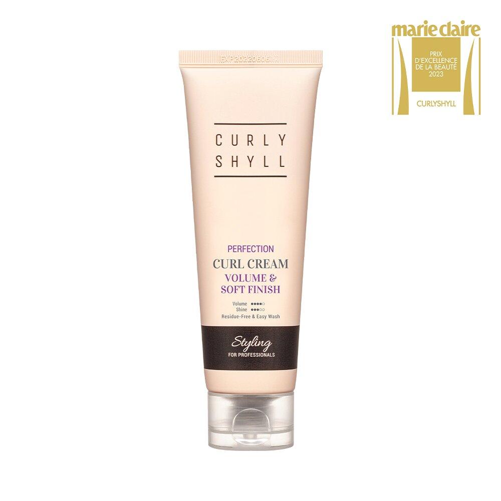 CURLYSHYLL Perfection Curl Cream 150mL