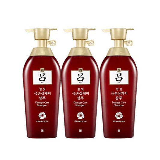 Damage Care Shampoo