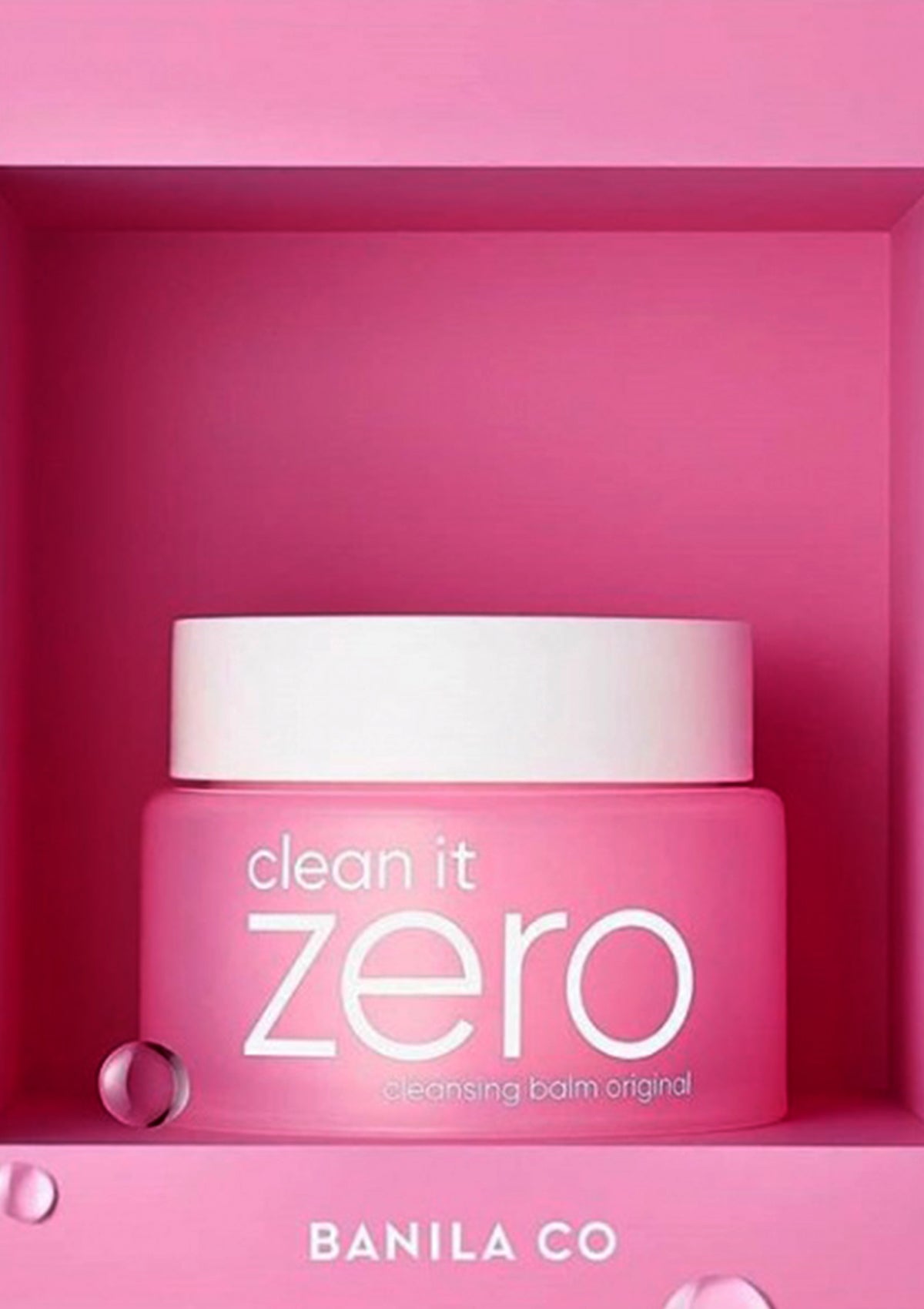[BANILA CO] Clean It Zero Cleansing Balm Original 100ml | 125ml | 180ml