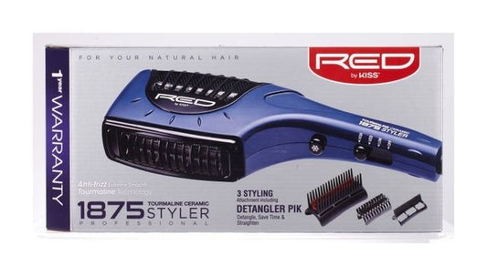 Red by Kiss 1900 Tourmaline Ceramic Styler