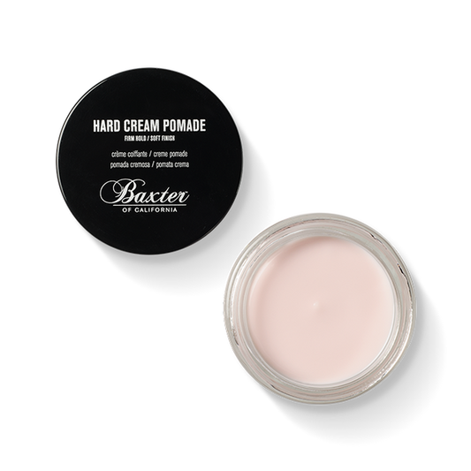 Baxter of California Hard Cream Pomade