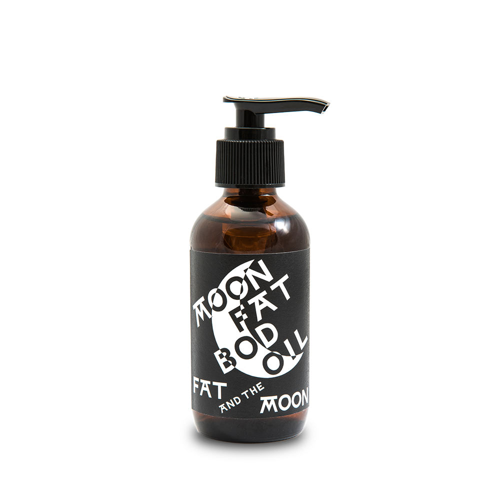 Moon Fat Bod Oil