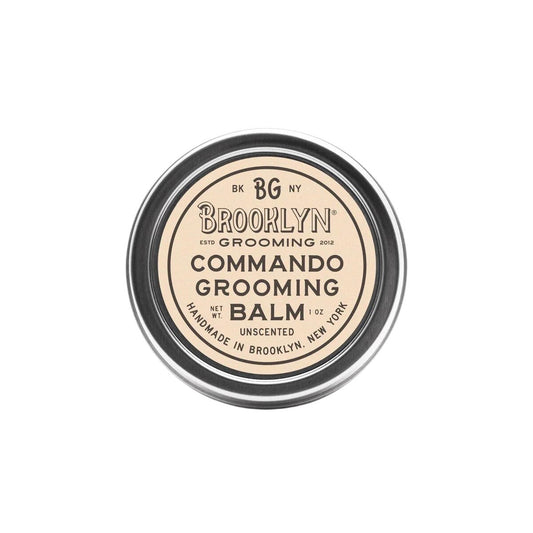 Brooklyn Grooming Commando Grooming Balm Travel Size