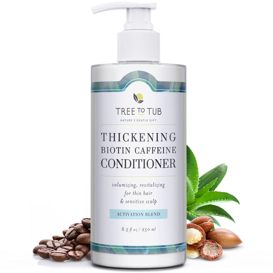 Thickening Biotin Caffeine Conditioner