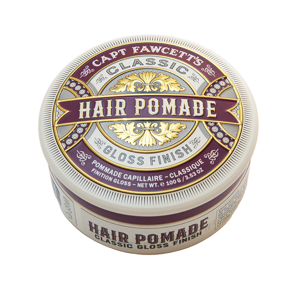 Captain Fawcett Classic Pomade