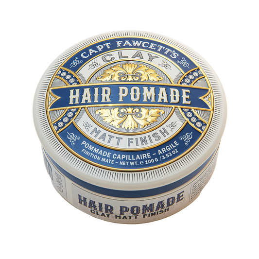 Captain Fawcett Clay Pomade