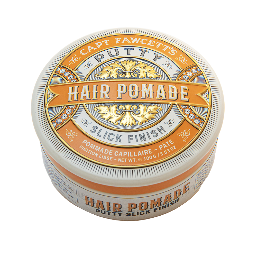 Captain Fawcett Putty Pomade