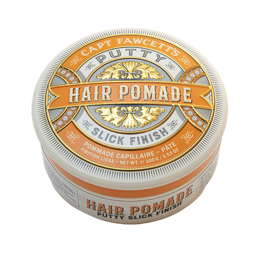Captain Fawcett Putty Pomade
