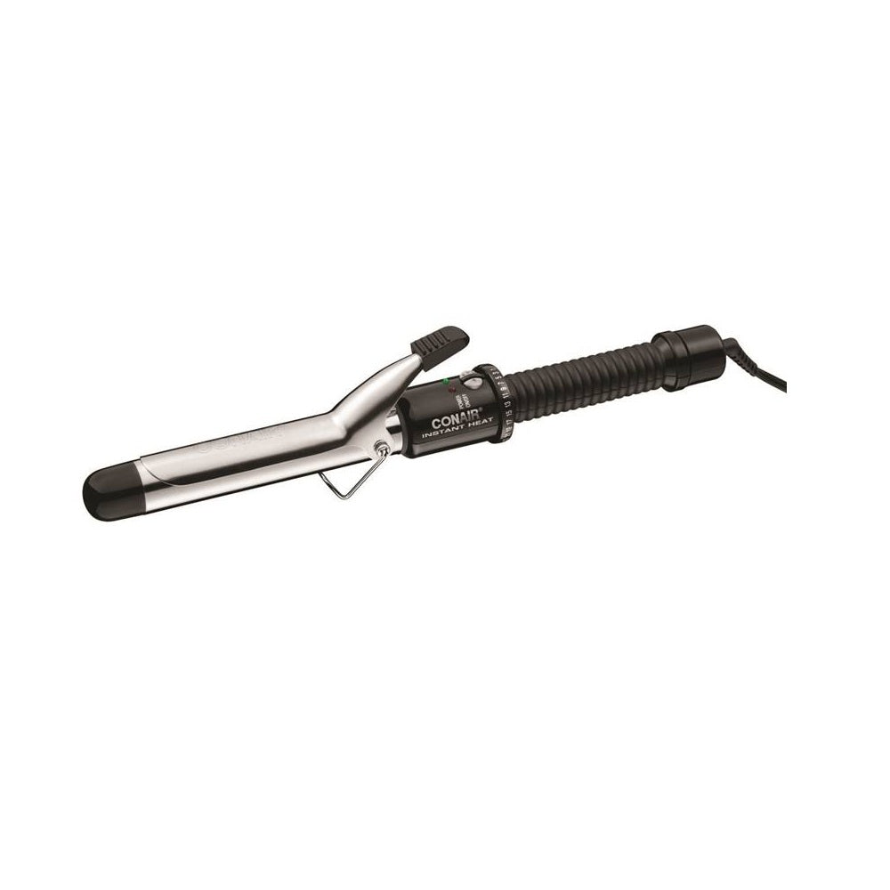 Conair CD87GNR Instant Heat Hair Curling Iron, Ceramic