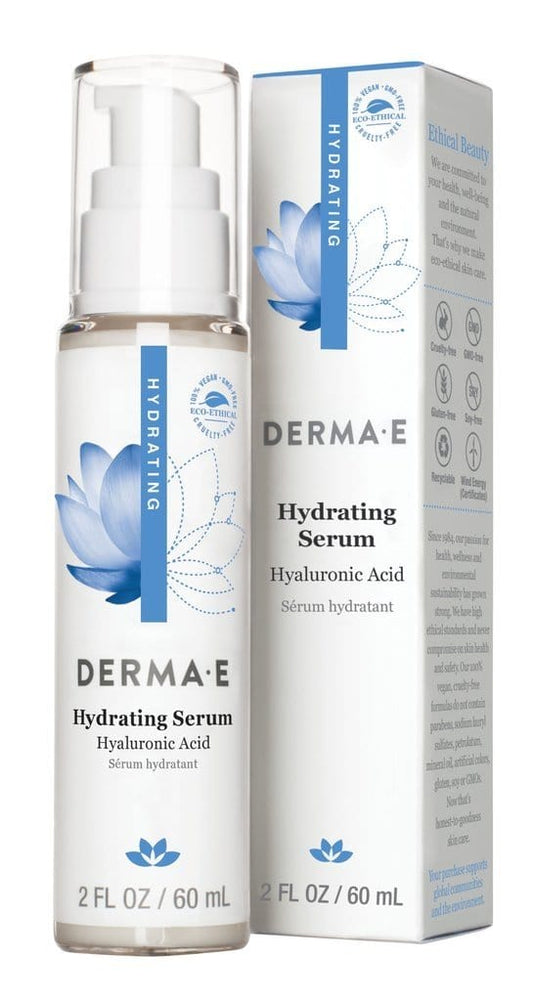 Derma E Hydrating Serum (60 mL)