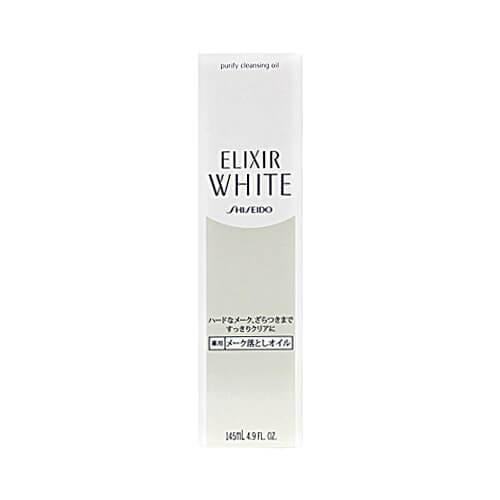 ELIXIR WHITE make clear oil 145ml
