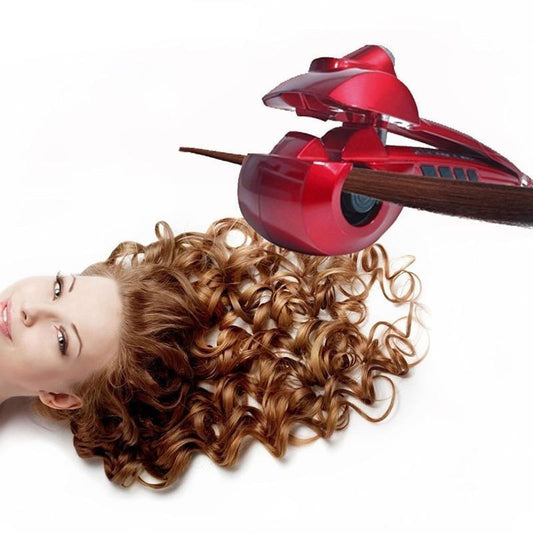 Automatic curls Styler