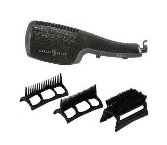Gold N Hot Professional 1875 Watt Styler Side Dryer GH2275
