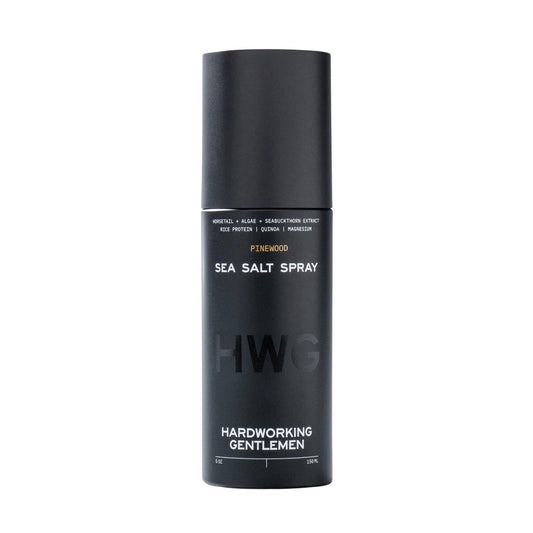 Hardworking Gentlemen Sea Salt Spray