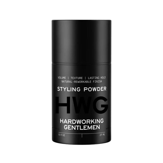 Hardworking Gentlemen Styling Powder