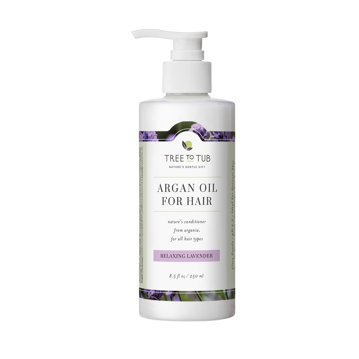 Hydrating Lavender Conditioner with Argan Oil