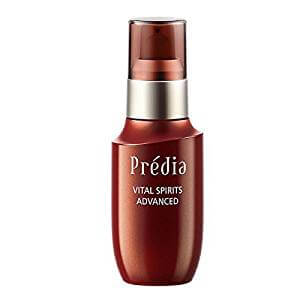 Kose Predia Vital Spirits Advanced For Skin Elasticity & Moisture 60ml - Japanese Face Serum