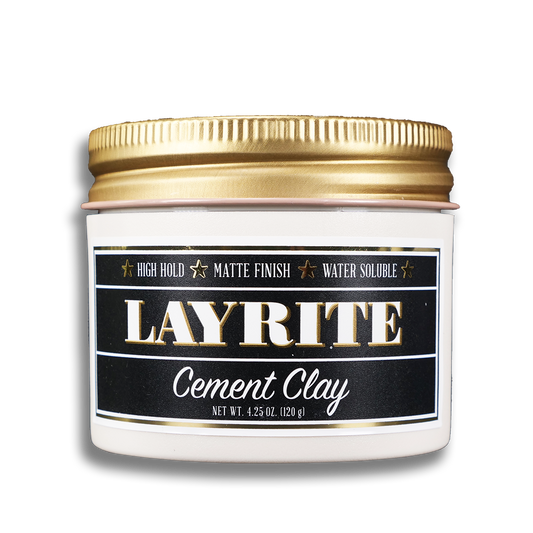 Layrite Cement Clay - 120g