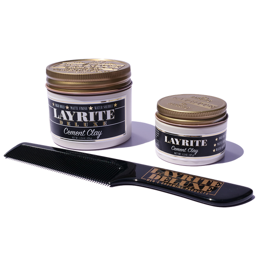 Layrite Cement Clay Bundle