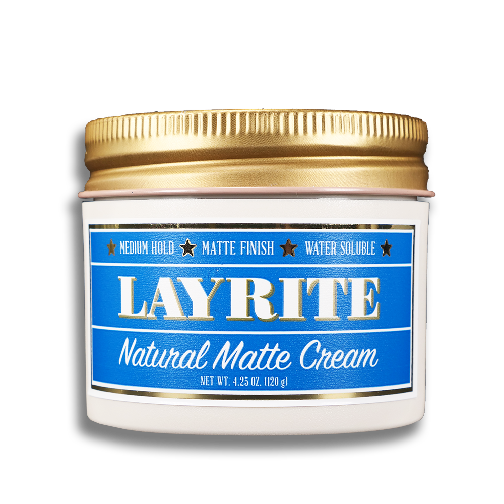 Layrite Natural Matte Cream - 120g