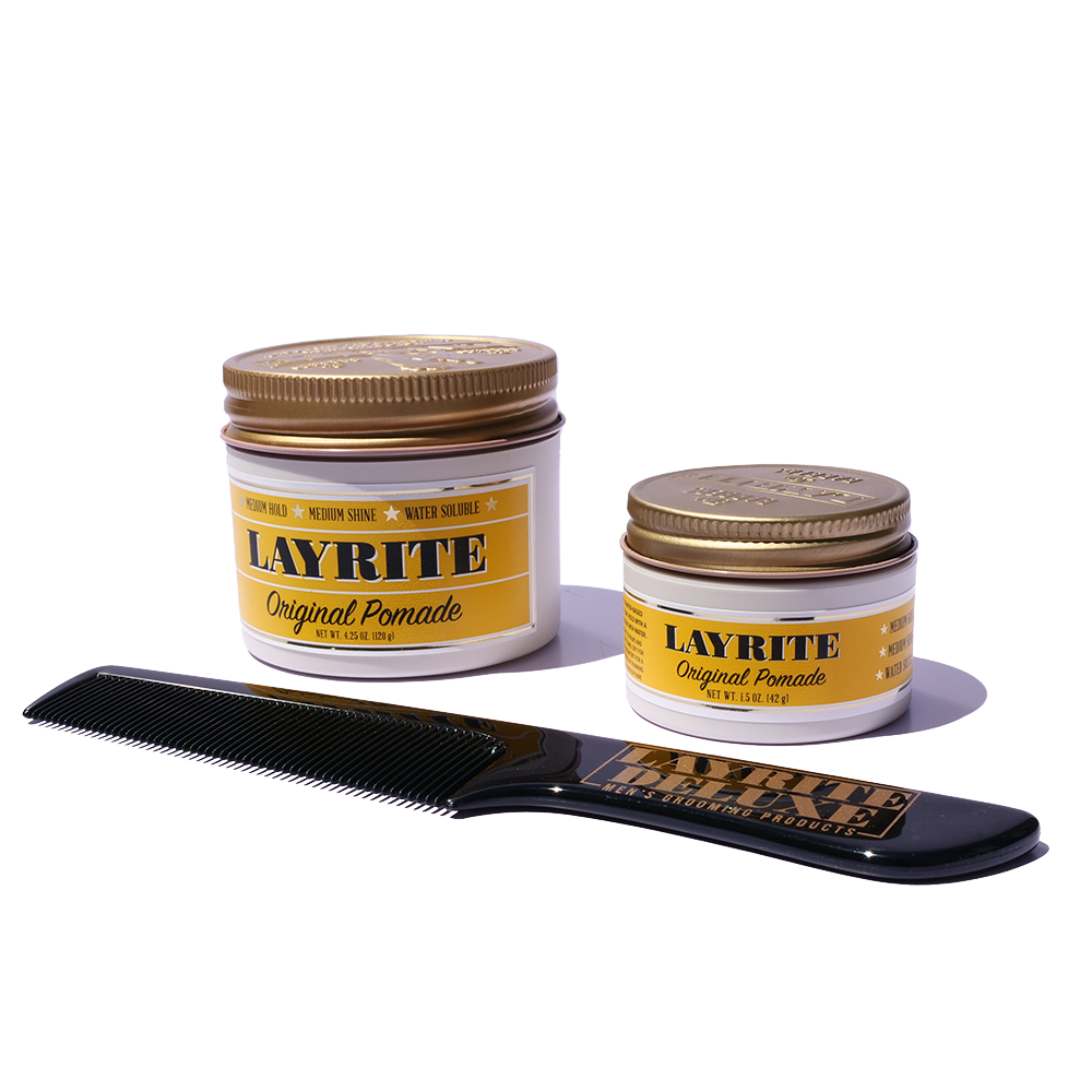 Layrite Original Pomade Bundle