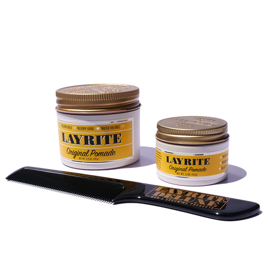 Layrite Original Pomade Bundle