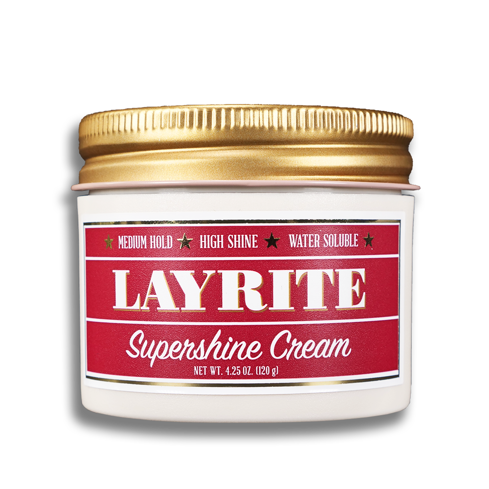 Layrite Supershine Cream - 120g