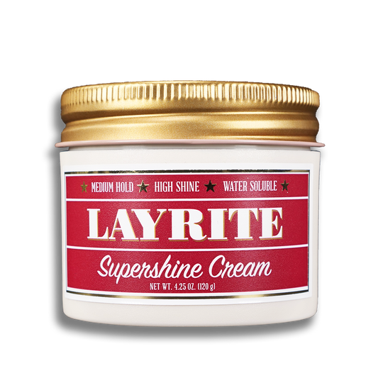 Layrite Supershine Cream - 120g