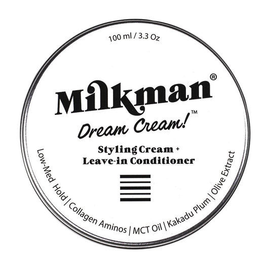 Milkman Dream Cream